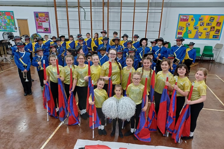 Raiders Performing April 2024