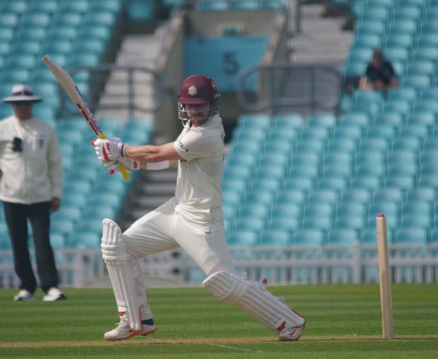 Pope equals record as Surrey hit the summit again