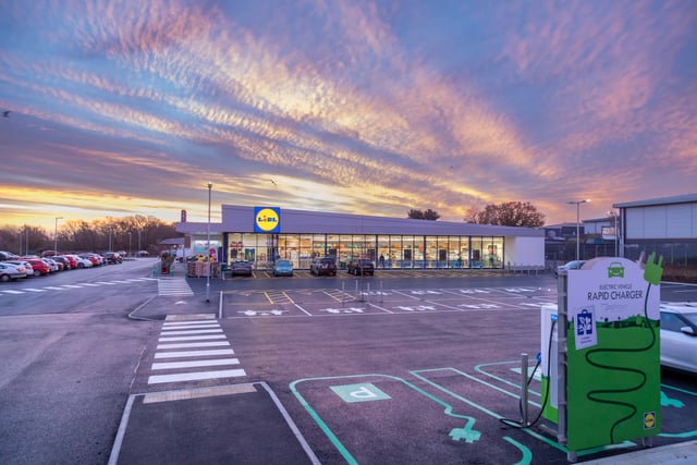 Lidl looking at three locations for a new store in Woking