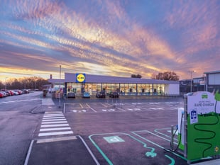Lidl looking at three locations for a new store in Woking