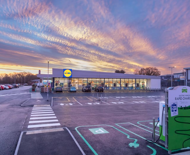 Lidl looking at three locations for a new store in Woking