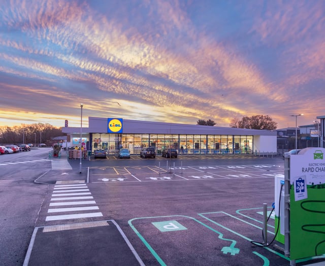 Lidl looking at three locations for a new store in Woking
