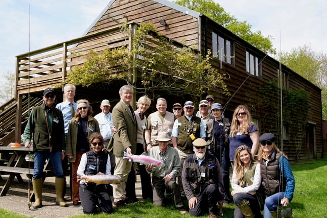 Holbury Cancer and Pisces