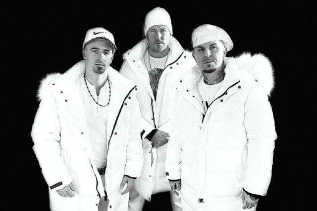 Vic's Music Matters: East 17 to perform in Camberley this weekend