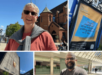 Elections 2024: Woking voters have their say on eve of polling day