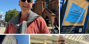 Elections 2024: Woking voters have their say on eve of polling day