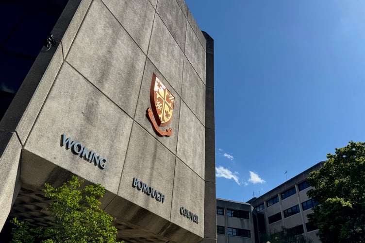 Years of financial mismanagement has left Woking Borough Council with debts expected to reach £2.6 billion