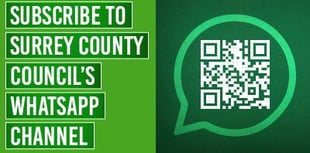 Surrey County Council announces new WhatsApp service