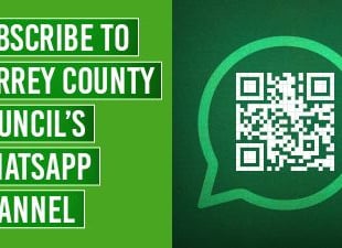 Surrey County Council announces new WhatsApp service
