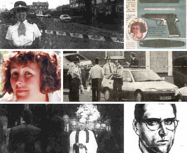 How the Woking News & Mail reported the Karen Reed murder: Part One