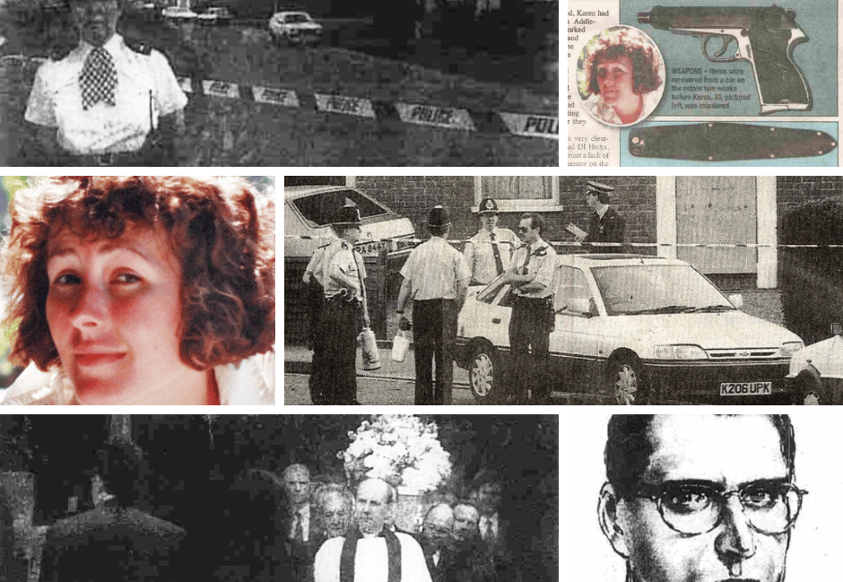 How the Woking News & Mail reported the Karen Reed murder: Part Two
