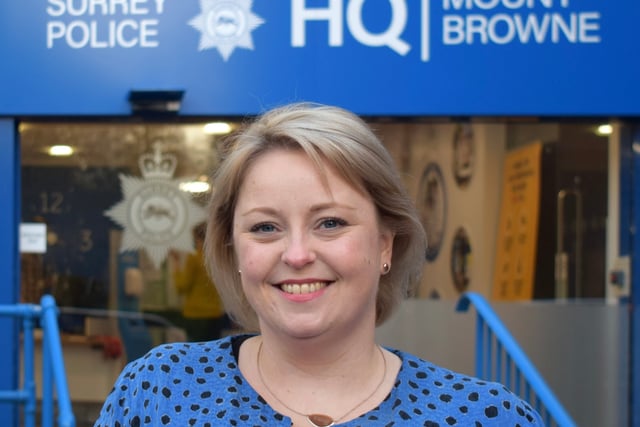 Police and Crime Commissioner result is declared