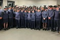 Woking air cadets squadron on cloud nine