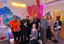 Cygnet Hospital patients get chill-out room  