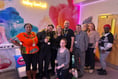Cygnet Hospital patients get chill-out room  
