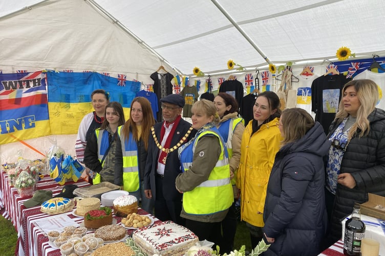 Wheatsheaf May Fayre