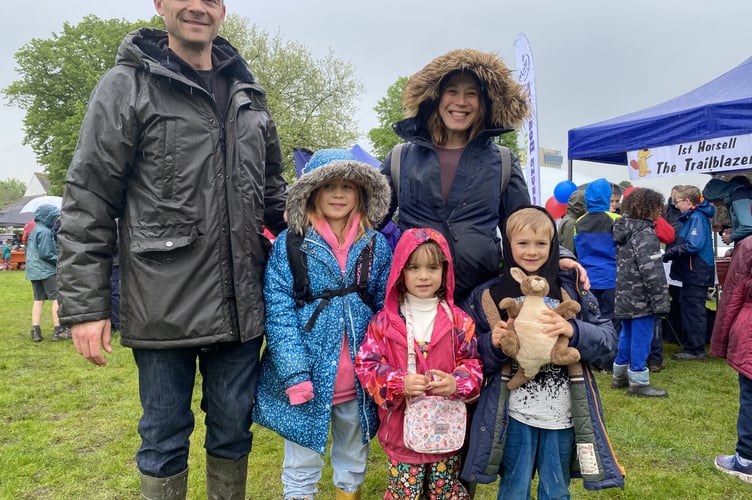 Wheatsheaf May Fayre