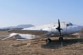 Rare 1950s airliner being turned into public atttraction 