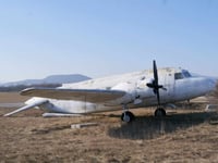 Rare 1950s airliner being turned into public atttraction 