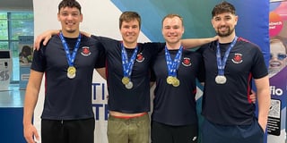 Swimmers win 52 medals at British Masters Championship