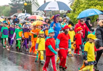 Community spirit shines through Chobham Carnival rain