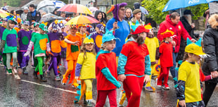 Community spirit shines through Chobham Carnival rain