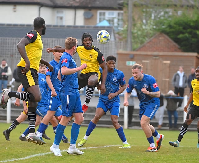 Westfield boss Selley rues fine margins after play-off defeat