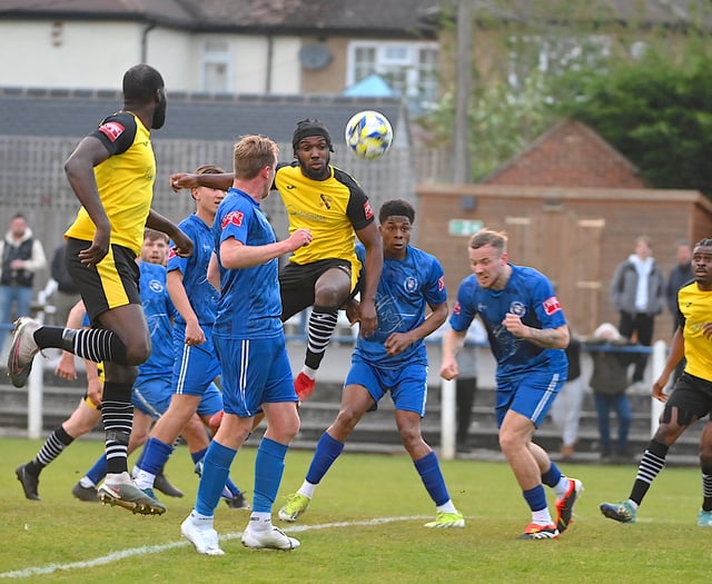 Westfield boss Selley rues fine margins after play-off defeat