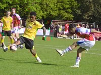 Knaphill beat Tadley Calleva in Combined Counties play-off semi-final