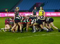 Chobham/Guildfordians under-18 girls win at Twickenham Stoop
