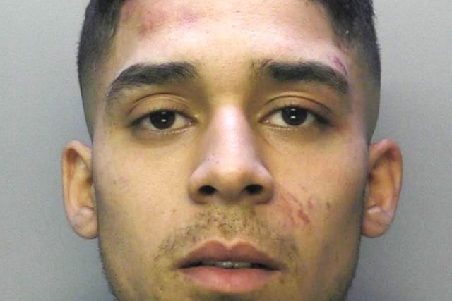 Woking man jailed for five years over Guildford street attack