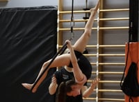 Woking gymnasts could become  Cirque du Soleil stars