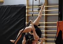 Woking gymnasts could become  Cirque de Solei stars
