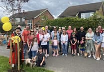 West End street party welcomes mayor to celebrate tree planting 