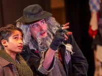 West End musical brings Oliver to vibrant life 