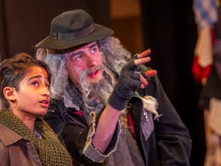 West End musical brings Oliver to vibrant life 