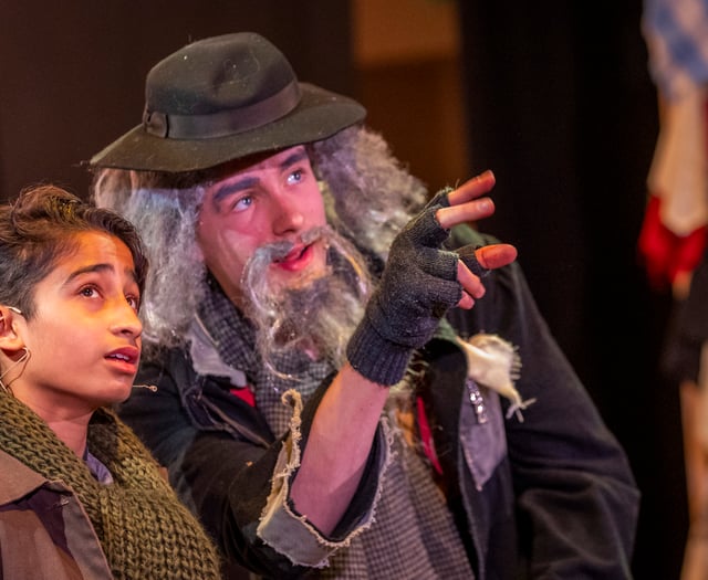 West End musical brings Oliver to vibrant life 