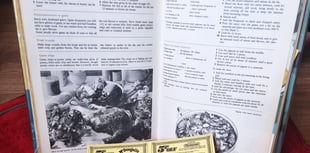 We can learn a lot from 1960s cookbook 