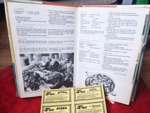 We can learn a lot from 1960s cookbook 