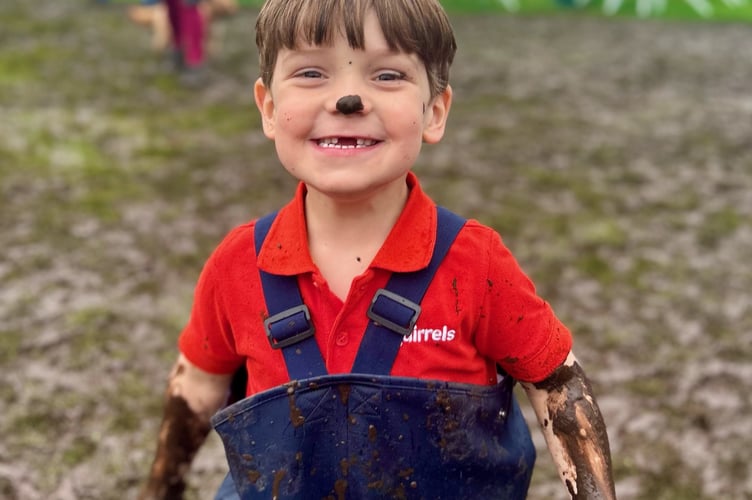 Monty Martin May Fayre