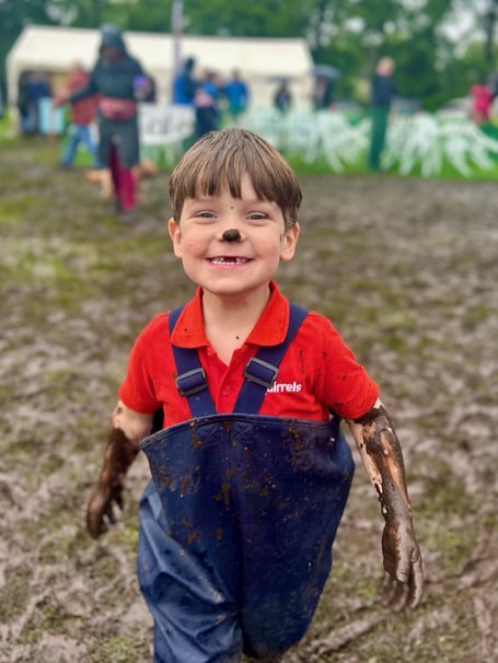 Monty Martin May Fayre