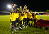 Selley delighted with cup win as Yellas end season with silverware