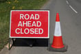 Road closures: five for Woking drivers over the next fortnight