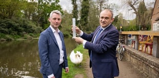 Star names on Lib Dem's River Thames tsar wishlist