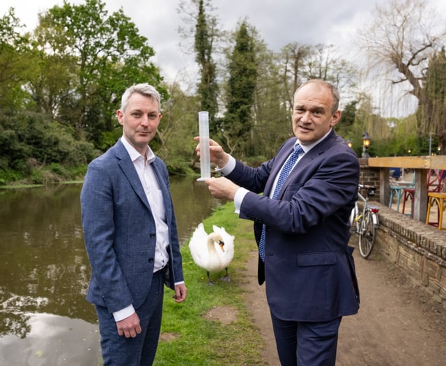 Star names on Lib Dem's River Thames tsar wishlist