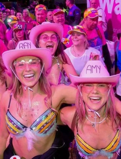 A shorter way to Walk the Walk in the fight against breast cancer