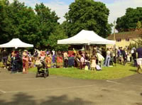 Woking churches get together for family fun afternoon