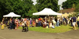 Woking churches get together for family fun afternoon