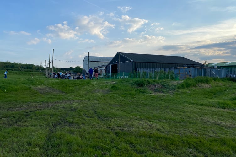 Hogs Back Brewery