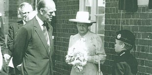 King Charles continues patronage of Gordon's School